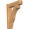 Ekena Millwork Balboa Smooth Craftsman Outlooker, Western Red Cedar, 5 1/2"W x 20"D x 24"H OUT06X20X24BOA04SWR - alternate 1